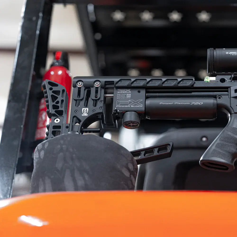 Saber Tactical Saber Tactical FX Impact Rear Field & Bench Precision Bagrider Saber Tactical Saber Tactical FX Impact Rear Field & Bench Precision Bagrider