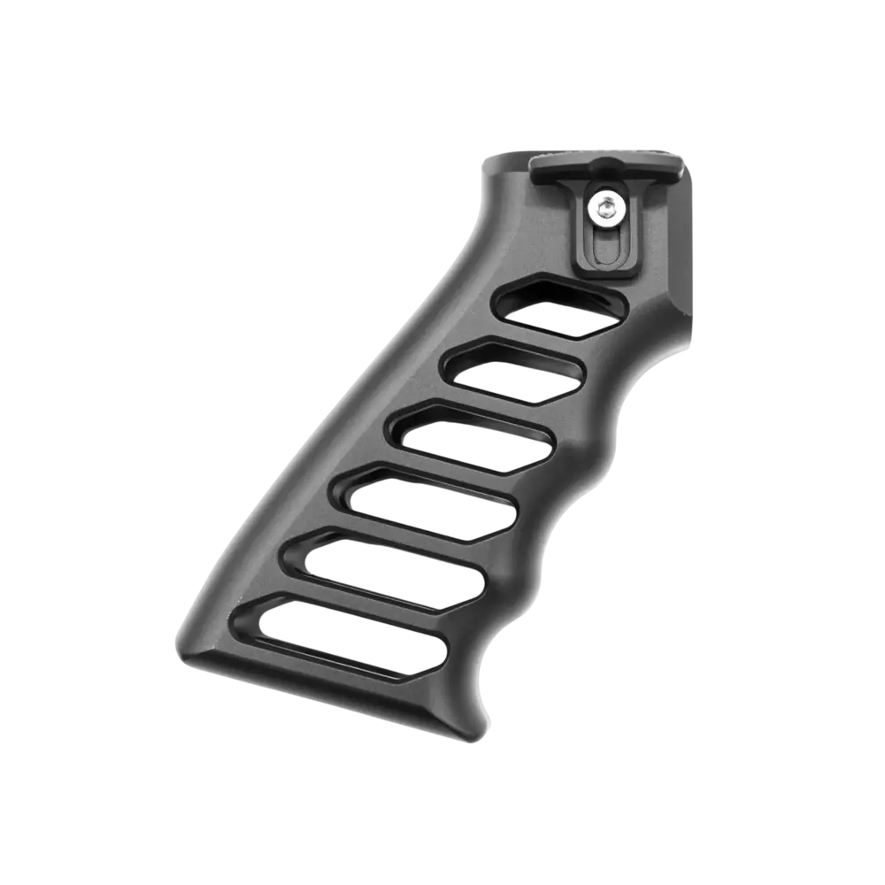 Saber Tactical Saber Tactical AR Style Grip with Adjustable Ambidextrous Thumb Rest for FX Impact & FX Maverick Saber Tactical Saber Tactical AR Style Grip with Adjustable Ambidextrous Thumb Rest for FX Impact & FX Maverick