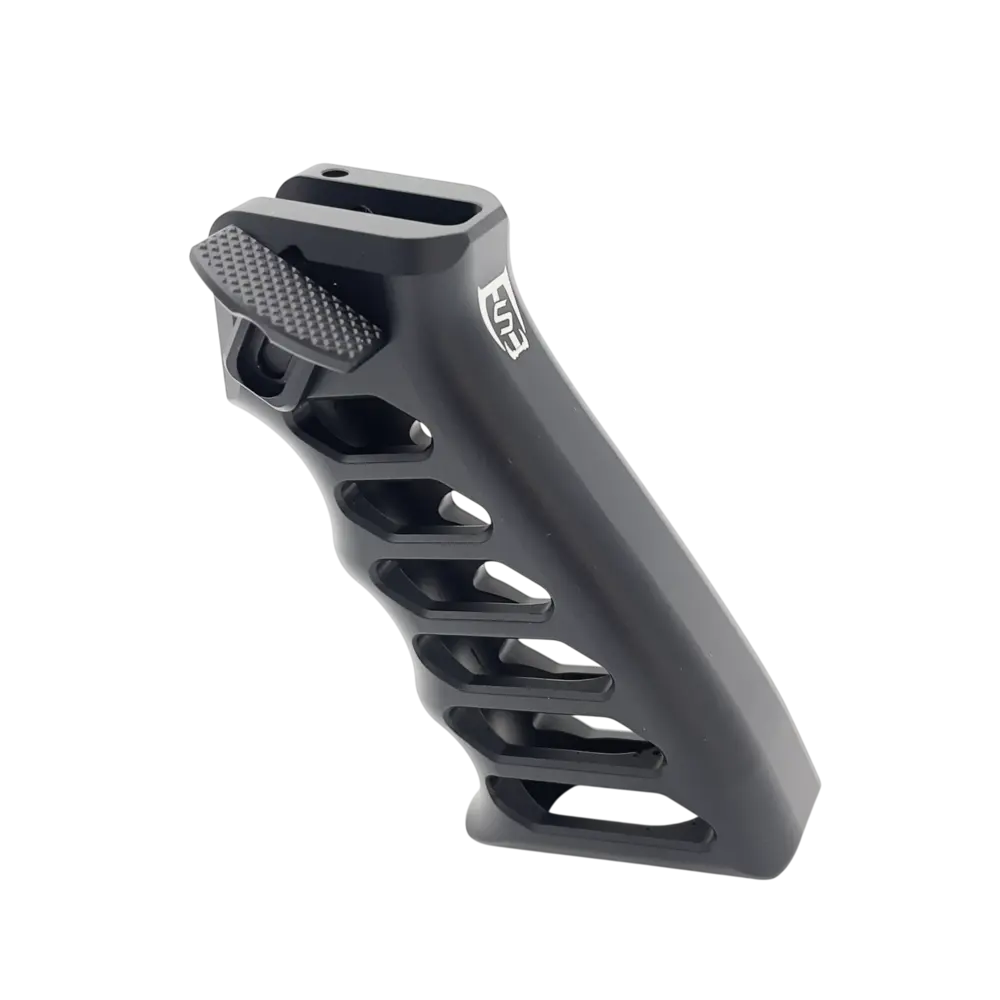Saber Tactical Saber Tactical AR Style Grip met Verstelbare Ambidextere Thumb Rest voor FX Impact & FX Maverick Saber Tactical Saber Tactical AR Style Grip met Verstelbare Ambidextere Thumb Rest voor FX Impact & FX Maverick