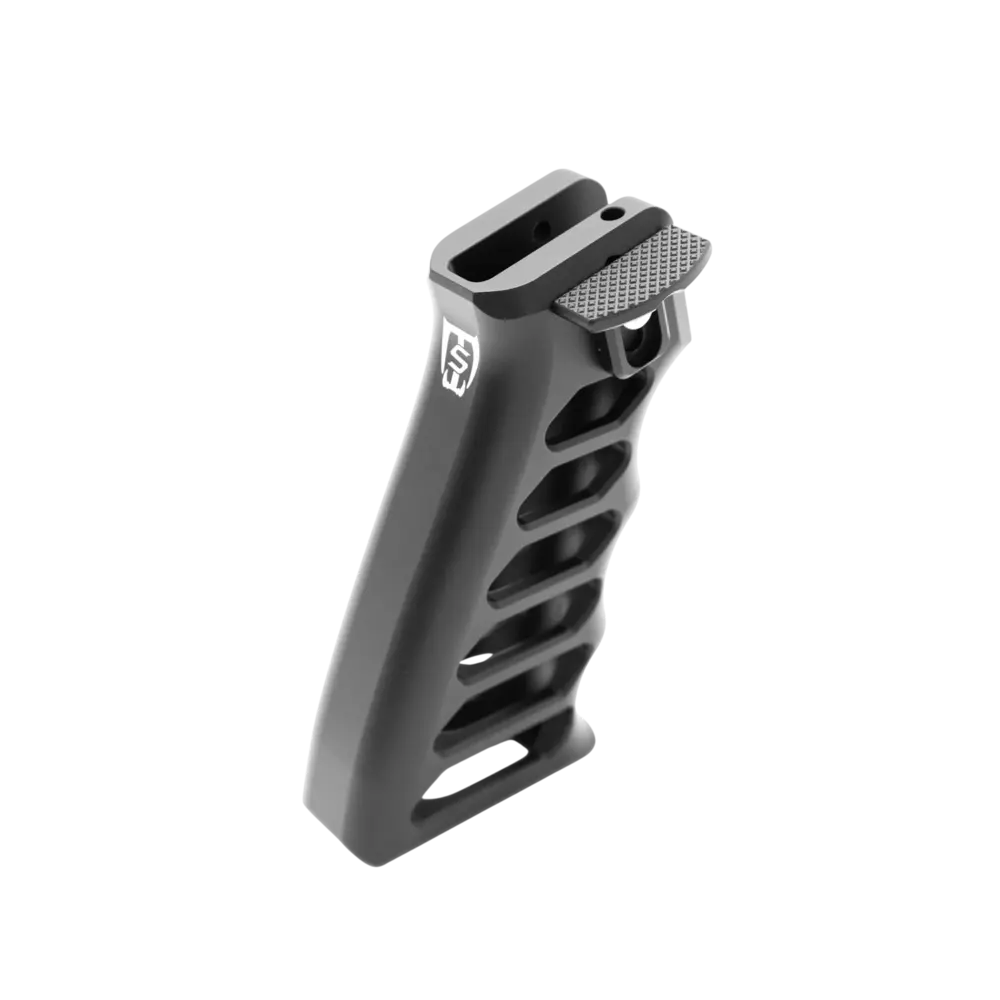 Saber Tactical Saber Tactical AR Style Grip met Verstelbare Ambidextere Thumb Rest voor FX Impact & FX Maverick Saber Tactical Saber Tactical AR Style Grip met Verstelbare Ambidextere Thumb Rest voor FX Impact & FX Maverick
