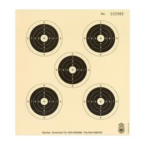 ISSF Paper Targets ISSF Paper Targets