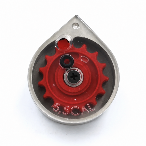 Hatsan Hatsan Magazine for Barrage, BullMaster, Sortie, Proxima and Galatian Auto - .22 / 5.5 mm - 12 Shot Hatsan Hatsan Magazine for Barrage, BullMaster, Sortie, Proxima and Galatian Auto - .22 / 5.5 mm - 12 Shot