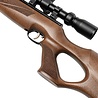 Weihrauch Weihrauch HW 97 KT Air Rifle with Thumbhole Stock