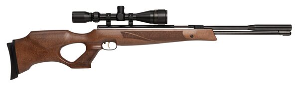 Weihrauch Weihrauch HW 97 KT Air Rifle with Thumbhole Stock