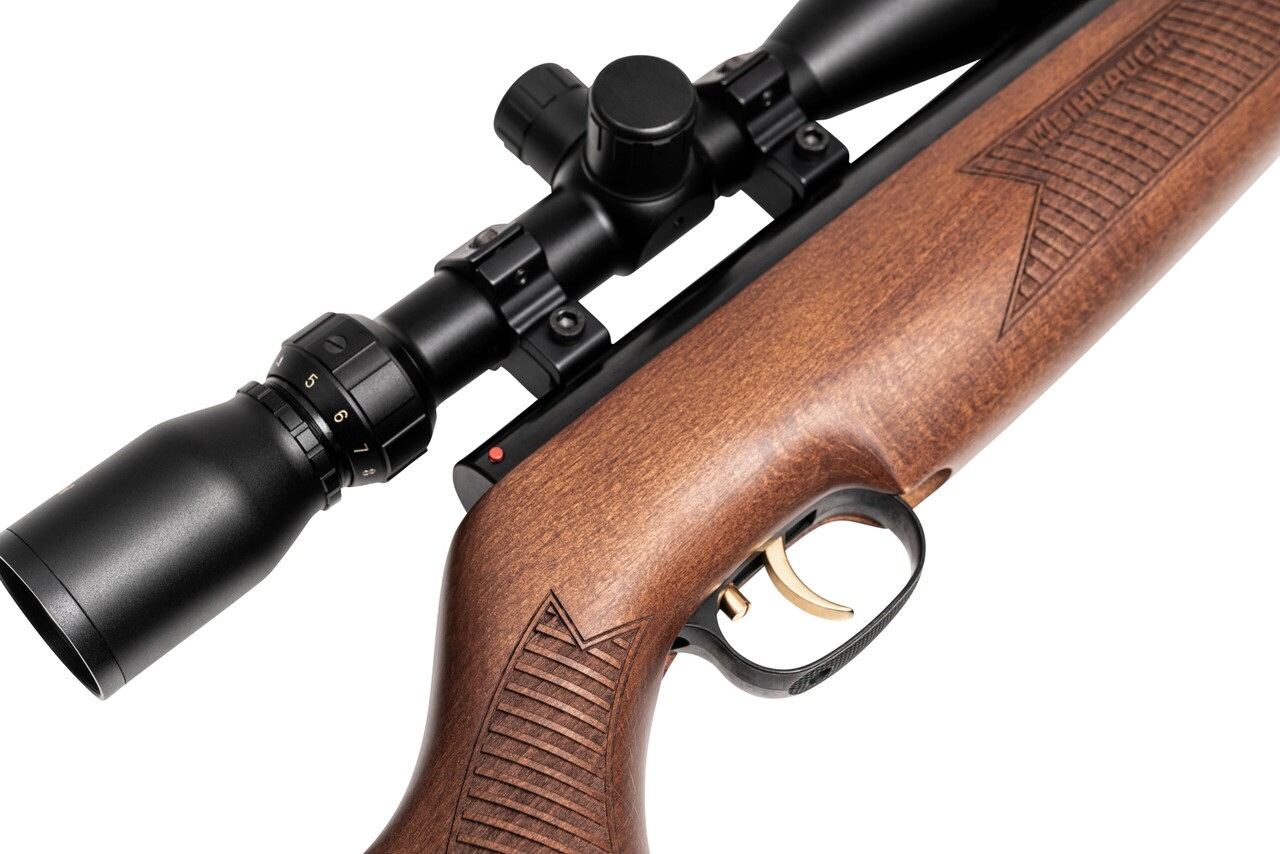 Weihrauch Weihrauch HW97 K 5.5 mm Underlever Air Rifle Weihrauch Weihrauch HW97 K 5.5 mm Underlever Air Rifle
