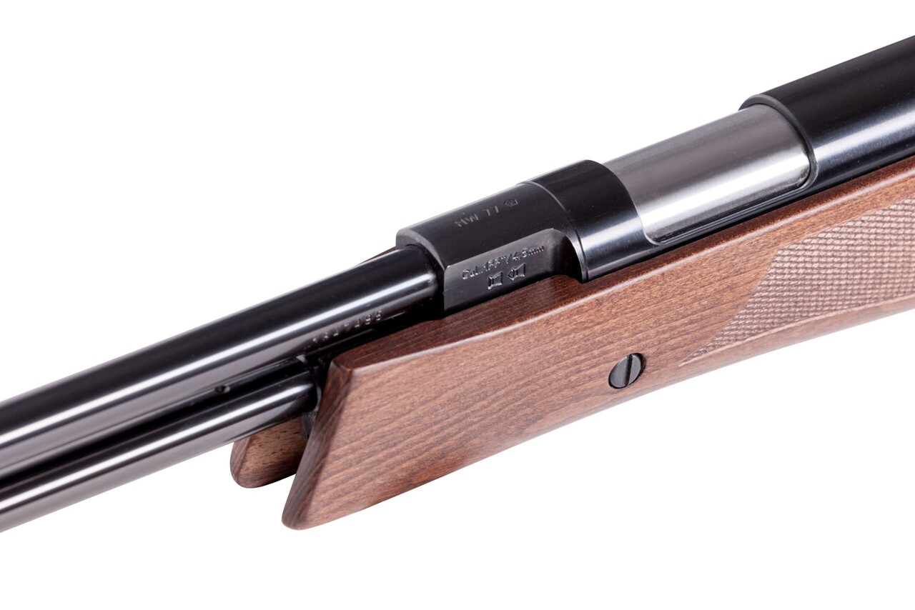 Weihrauch Weihrauch HW77 K 4.5 mm Underlever Air Rifle Weihrauch Weihrauch HW77 K 4.5 mm Underlever Air Rifle