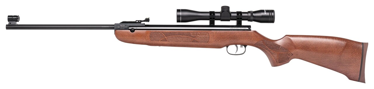 Weihrauch Weihrauch HW50 S 4.5 mm Break Barrel Air Rifle Weihrauch Weihrauch HW50 S 4.5 mm Break Barrel Air Rifle