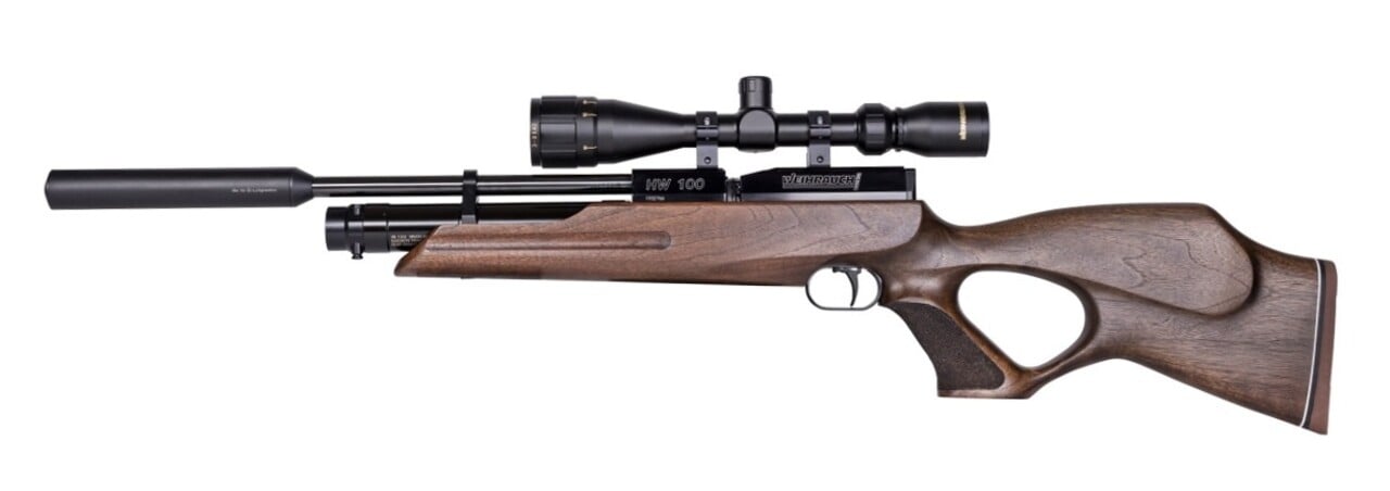 Weihrauch Weihrauch HW100 TK 5.5 mm PCP Air Rifle Weihrauch Weihrauch HW100 TK 5.5 mm PCP Air Rifle