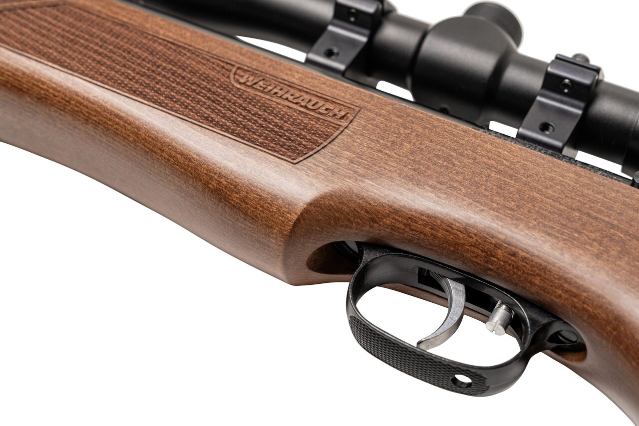 Weihrauch Weihrauch HW35 K 4.5 mm Knikloop Luchtgeweer Weihrauch Weihrauch HW35 K 4.5 mm Knikloop Luchtgeweer