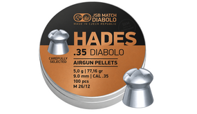 JSB JSB Hades 9 mm .35 77.16 gr JSB JSB Hades 9 mm .35 77.16 gr