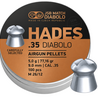 JSB JSB Hades 9 mm .35 77.16 gr - 100 pcs