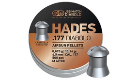 JSB JSB Hades 4.5 mm .177 10.34 gr JSB JSB Hades 4.5 mm .177 10.34 gr