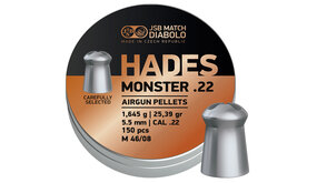 JSB JSB Hades Monster 5.5 mm .22 25.39 gr JSB JSB Hades Monster 5.5 mm .22 25.39 gr