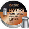 JSB JSB Hades Monster 5,5 mm .22 25,39 gr - 150 stuks JSB JSB Hades Monster 5,5 mm .22 25,39 gr - 150 stuks