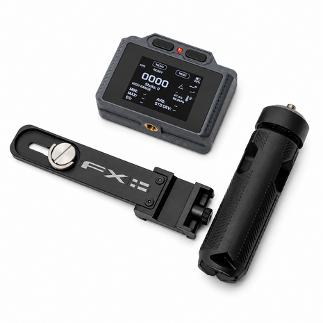 FX Airguns FX Pocket Chrono Pro Snelheidsmeter met Dopplerradar en Bluetooth