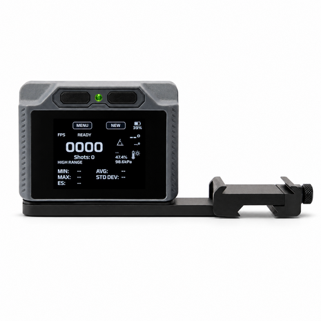 FX Airguns FX Pocket Chrono Pro Snelheidsmeter met Dopplerradar en Bluetooth