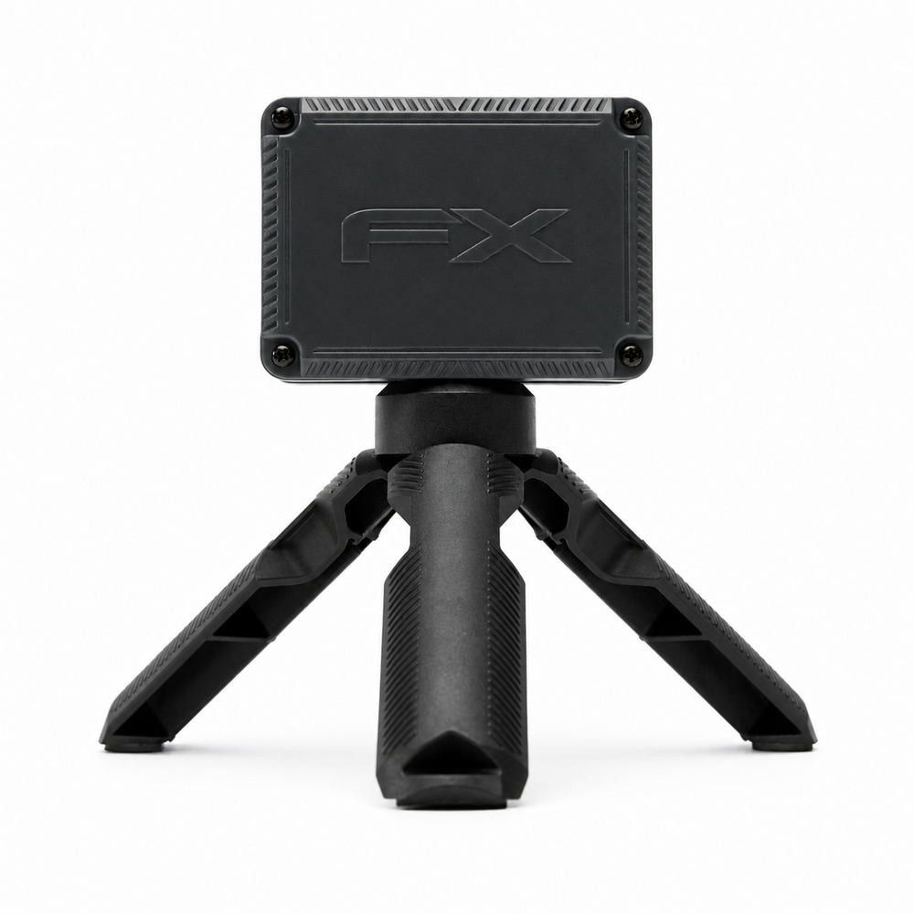 FX Airguns FX Pocket Chrono Pro Snelheidsmeter met Dopplerradar en Bluetooth