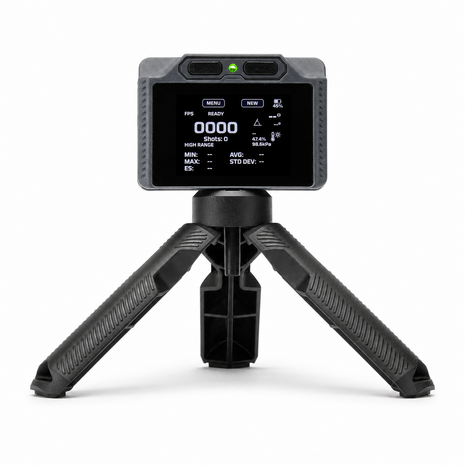 FX Airguns FX Pocket Chrono Pro Snelheidsmeter met Dopplerradar en Bluetooth