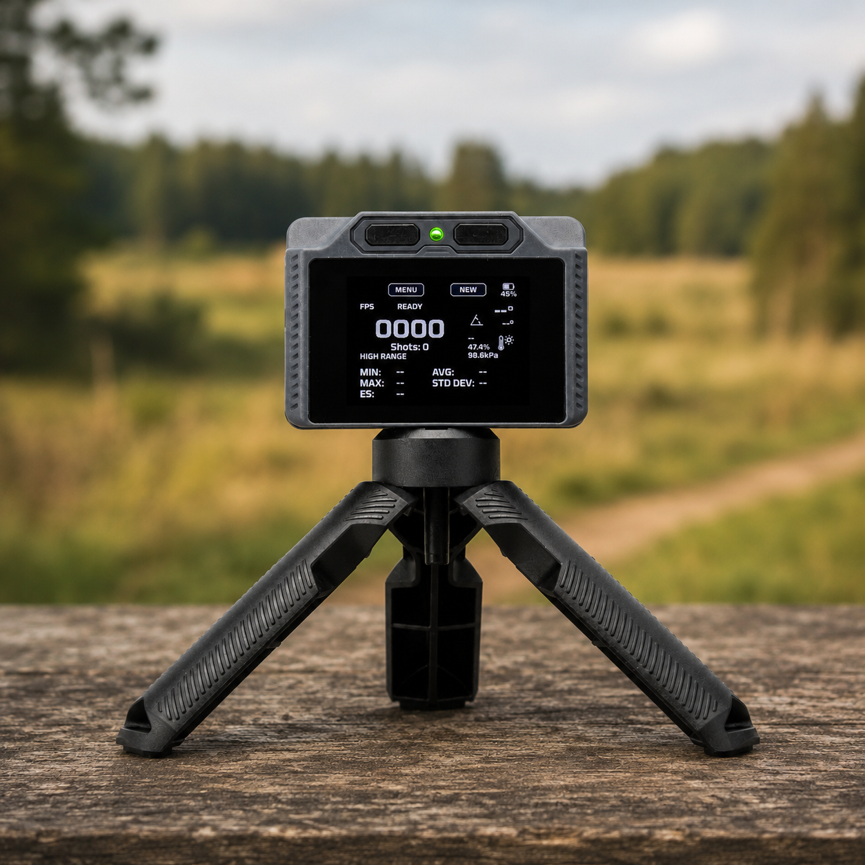 FX Pocket Chrono Pro FX Pocket Chrono Pro