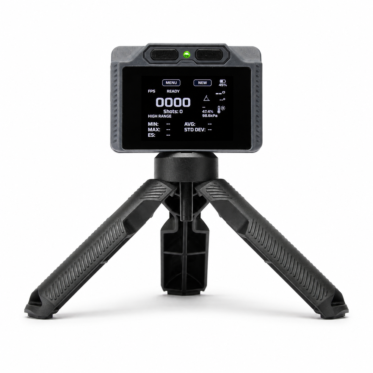 FX Pocket Chrono Pro Display