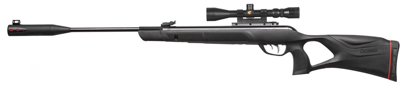 Gamo Gamo G-Magnum 1250 Whisper IGT Mach 1 Air Rifle 5.5 mm incl. 3-9x40 Scope Gamo Gamo G-Magnum 1250 Whisper IGT Mach 1 Air Rifle 5.5 mm incl. 3-9x40 Scope