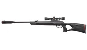 Gamo Gamo G Magnum 1250 Whisper IGT Mach1 5,5 mm + 3-9x40 WR Richtkijker