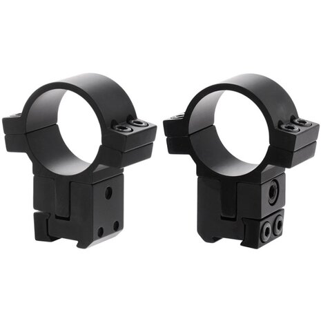 FX Airguns FX No Limit 30 mm High Dovetail Richtkijkermontage – Verstelbaar voor 11 mm Rail FX Airguns FX No Limit 30 mm High Dovetail Richtkijkermontage – Verstelbaar voor 11 mm Rail