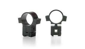 FX Airguns FX No Limit 30 mm High Dovetail Scope Mounts