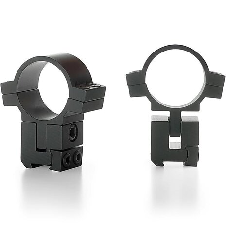FX Airguns FX No Limit 30 mm High Dovetail Richtkijkermontage – Verstelbaar voor 11 mm Rail FX Airguns FX No Limit 30 mm High Dovetail Richtkijkermontage – Verstelbaar voor 11 mm Rail