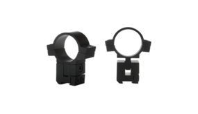 FX Airguns FX No Limit 34 mm High Dovetail Montage