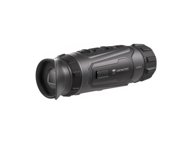 HikMicro HIKMICRO Lynx 3.0 LQ35 Warmtebeeldkijker – 640 × 512 Sensor, 35 mm Lens & 15 mK HikMicro HIKMICRO Lynx 3.0 LQ35 Warmtebeeldkijker – 640 × 512 Sensor, 35 mm Lens & 15 mK