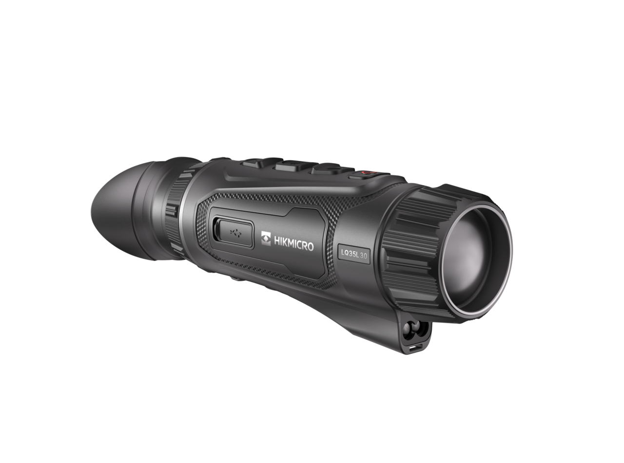 HikMicro HIKMICRO Lynx 3.0 LQ35L Thermal Monocular – 640×512, 35 mm & Laser Rangefinder HikMicro HIKMICRO Lynx 3.0 LQ35L Thermal Monocular – 640×512, 35 mm & Laser Rangefinder