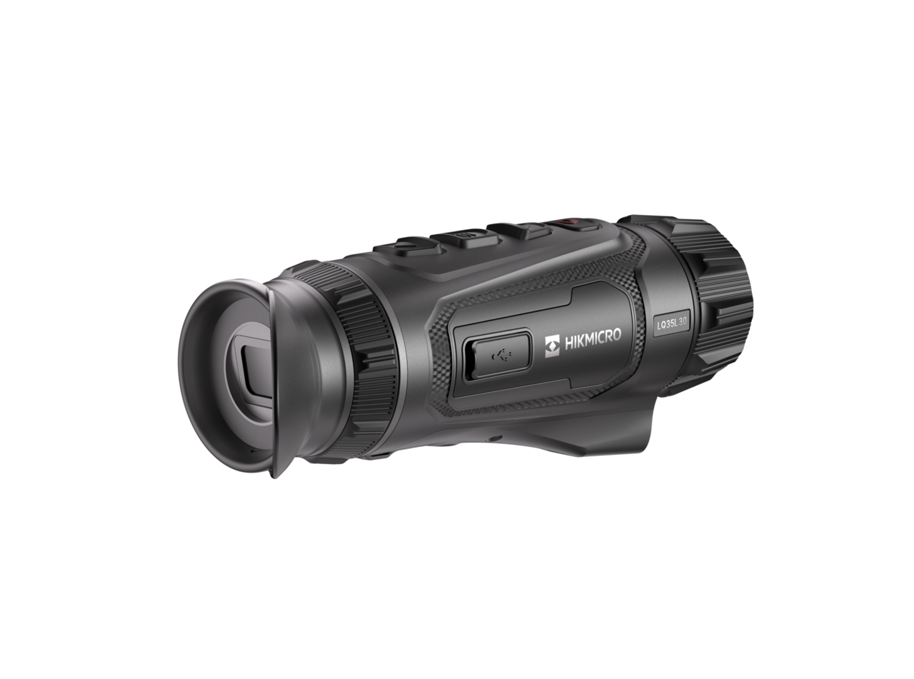 HikMicro HIKMICRO Lynx 3.0 LQ35L Warmtebeeldkijker – 640×512, 35 mm & Laserafstandsmeter HikMicro HIKMICRO Lynx 3.0 LQ35L Warmtebeeldkijker – 640×512, 35 mm & Laserafstandsmeter