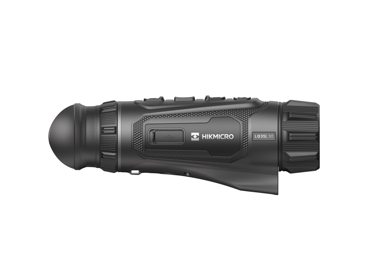 HikMicro HIKMICRO Lynx 3.0 LQ35L Warmtebeeldkijker – 640×512, 35 mm & Laserafstandsmeter HikMicro HIKMICRO Lynx 3.0 LQ35L Warmtebeeldkijker – 640×512, 35 mm & Laserafstandsmeter