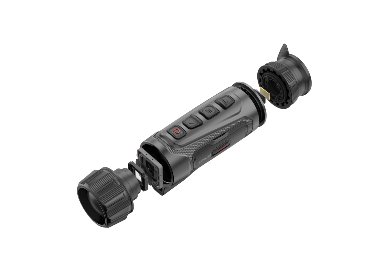 HikMicro HIKMICRO Lynx 3.0 LQ35L Warmtebeeldkijker – 640×512, 35 mm & Laserafstandsmeter HikMicro HIKMICRO Lynx 3.0 LQ35L Warmtebeeldkijker – 640×512, 35 mm & Laserafstandsmeter