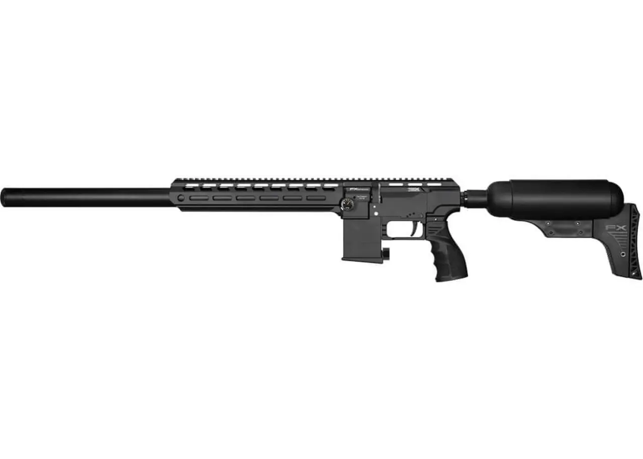FX Airguns FX DRS MKII Tactical CB Standard FX Airguns FX DRS MKII Tactical CB Standard