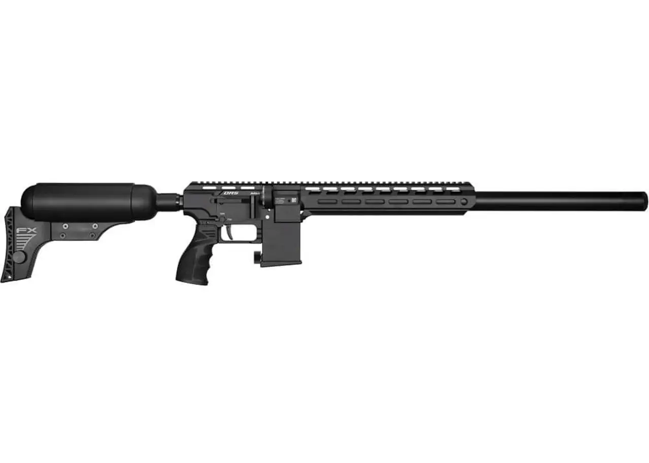 FX Airguns FX DRS MKII Tactical CB Standard FX Airguns FX DRS MKII Tactical CB Standard