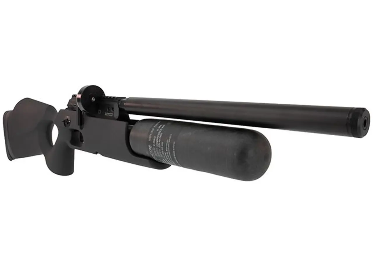 FX Airguns FX Crown MKII Continuum PCP Luchtgeweer met 380 mm en 700 mm loop FX Airguns FX Crown MKII Continuum PCP Luchtgeweer met 380 mm en 700 mm loop