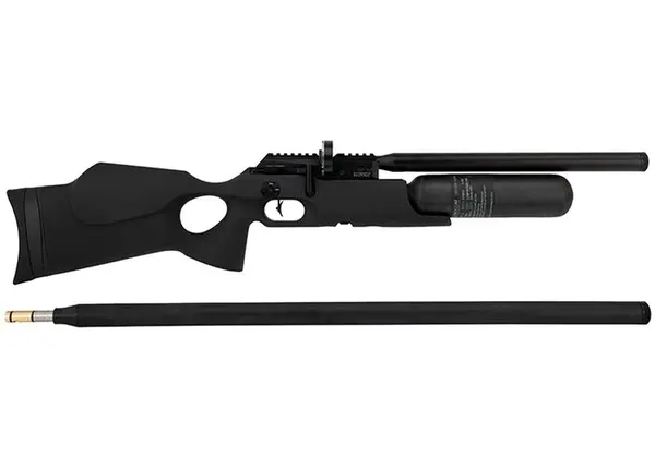 FX Airguns FX Crown MKII Continuum PCP Luchtgeweer met 380 mm en 700 mm loop FX Airguns FX Crown MKII Continuum PCP Luchtgeweer met 380 mm en 700 mm loop
