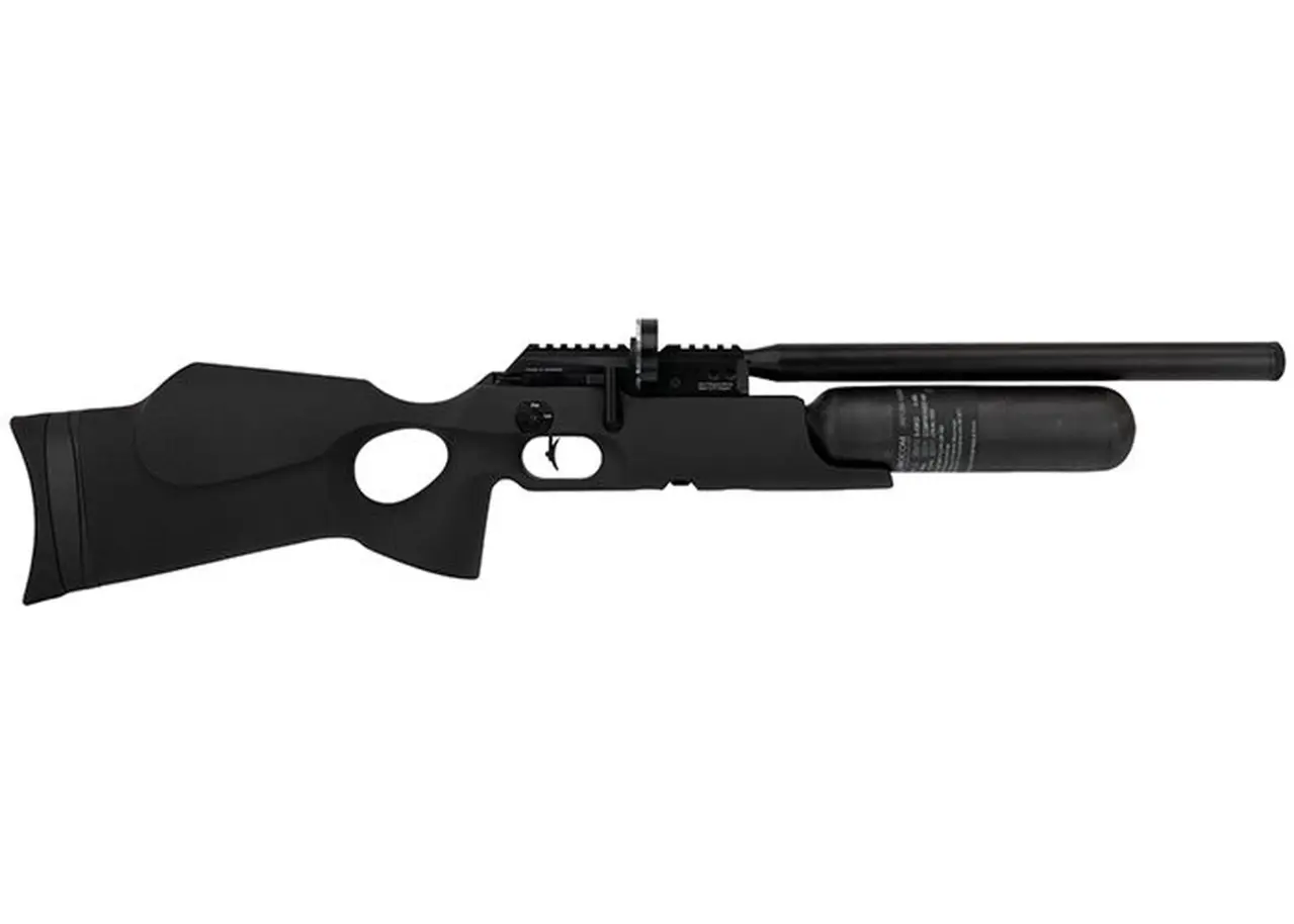 FX Airguns FX Crown MKII Continuum PCP Luchtgeweer met 380 mm en 700 mm loop FX Airguns FX Crown MKII Continuum PCP Luchtgeweer met 380 mm en 700 mm loop