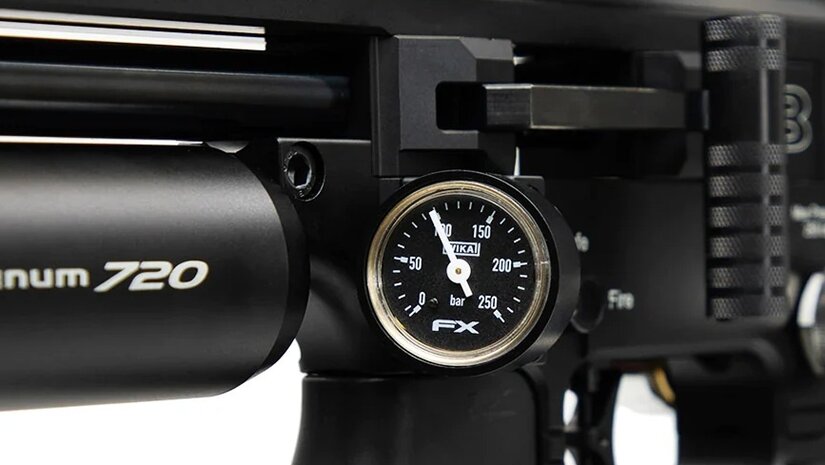 Wat is een regulator bij een PCP-luchtbuks en hoe werkt deze?