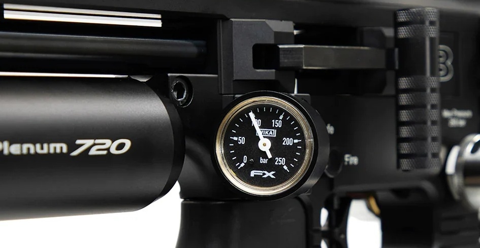 Wat is een regulator bij een PCP-luchtbuks en hoe werkt deze?