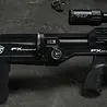 FX Airguns FX Leopard Standard Bottle PCP Airgun with 600 mm Barrel and 740 cc Air Capacity