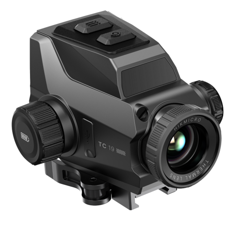 HikMicro HIKMICRO HIKTac TC19 Warmtebeeld Richtkijker – 256×192 Sensor – 19 mm Lens