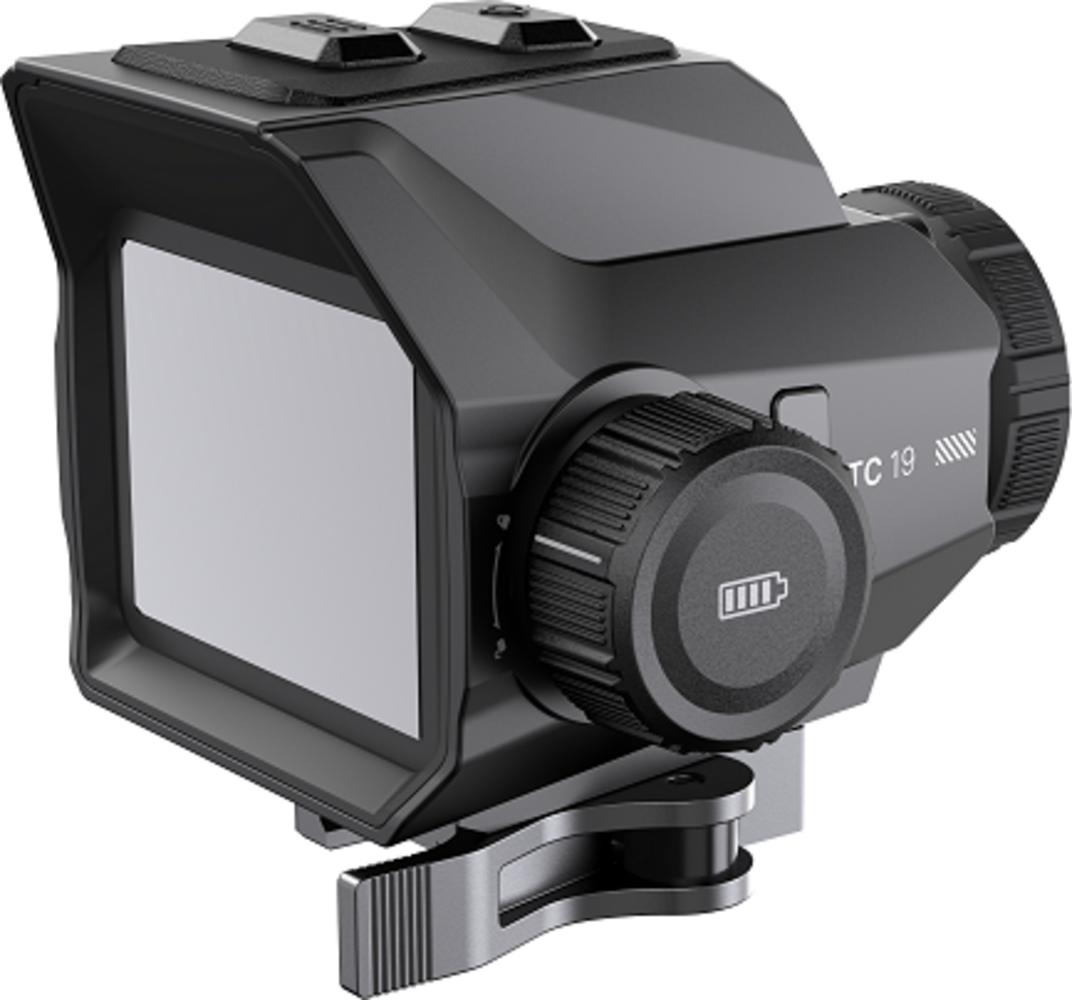 HikMicro HIKMICRO HIKTac TC19 Warmtebeeld Richtkijker – 256×192 Sensor – 19 mm Lens