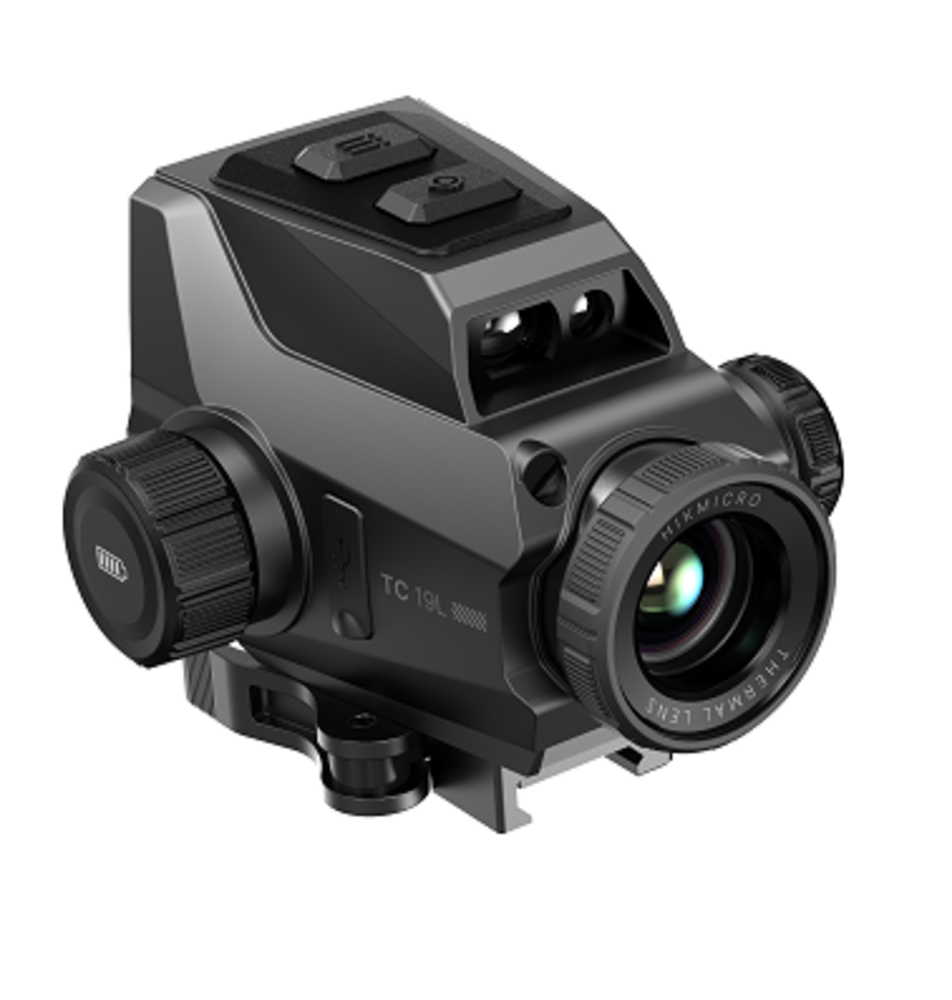 HikMicro HIKMICRO HIKTac TC19L Warmtebeeld Richtkijker – 256×192 – Laserafstandsmeter