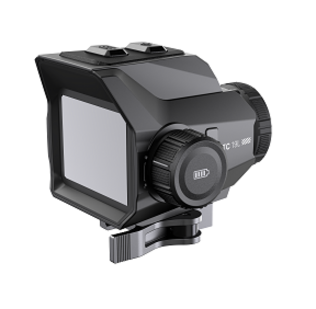 HikMicro HIKMICRO HIKTac TC19L Warmtebeeld Richtkijker – 256×192 – Laserafstandsmeter