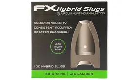 FX Airguns FX Hybrid Slugs .35 FX Airguns FX Hybrid Slugs .35