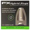 FX Airguns FX Hybrid Slugs .35 – 68 Grain – 100 stuks FX Airguns FX Hybrid Slugs .35 – 68 Grain – 100 stuks