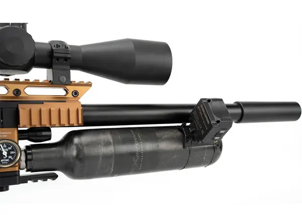 FX Airguns FX Pocket Chrono V2 Snelheidsmeter – compacte draadloze chronograaf voor luchtbuksen